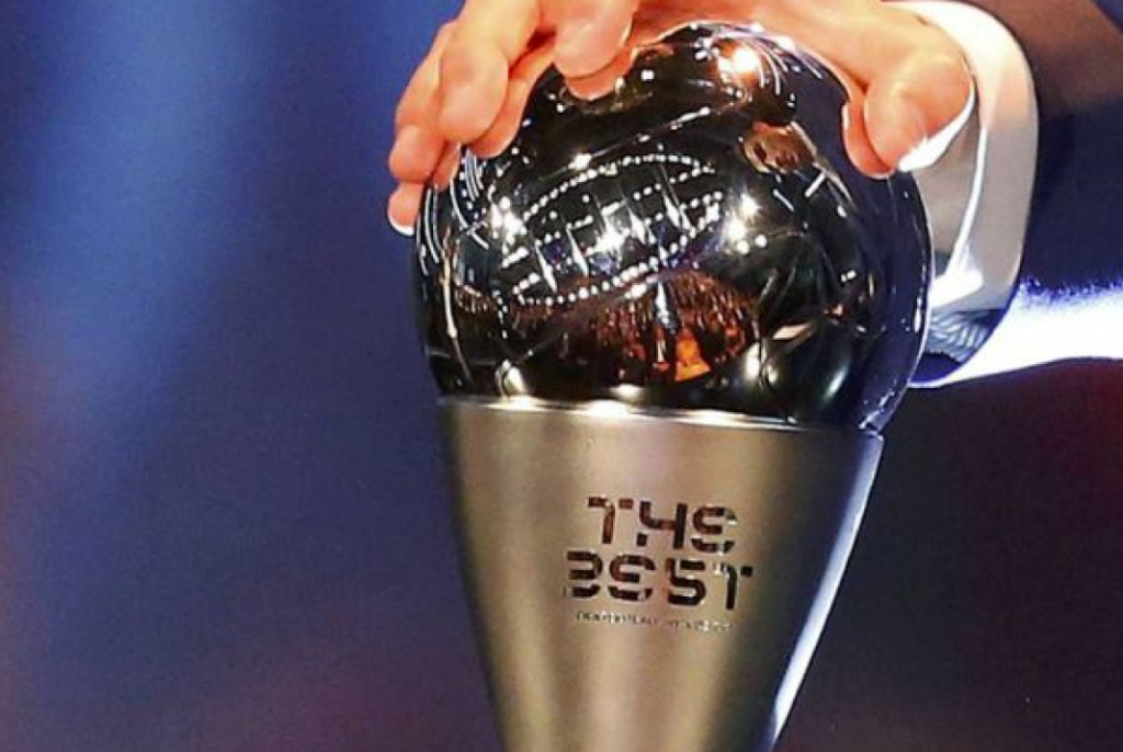 best FIFA award show