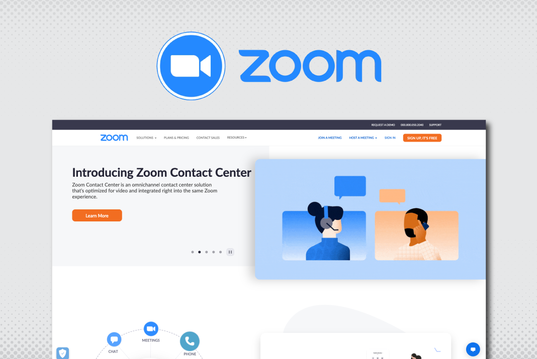 Zoom Virtual Platform