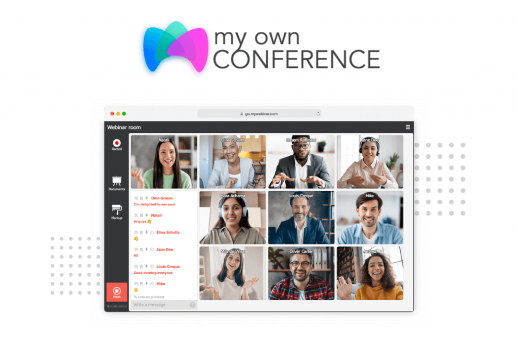 My-Own-Conference