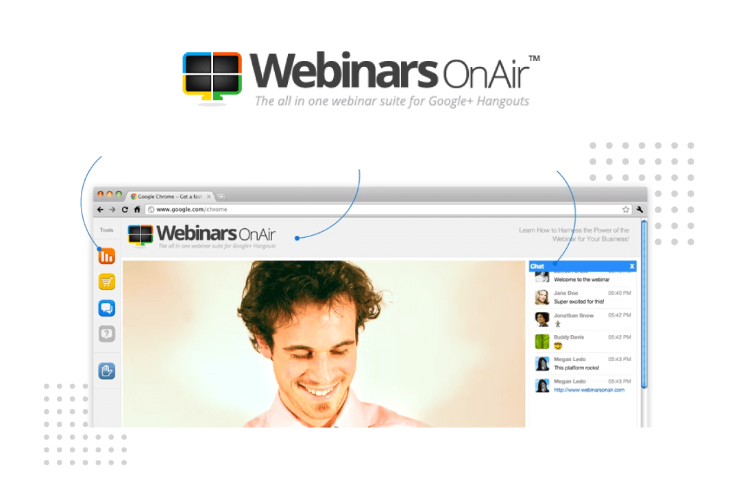 Webinars-OnAir