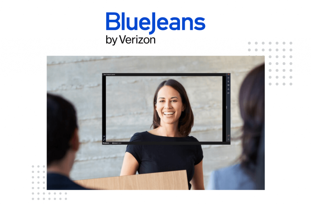BlueJeans Virtual Events