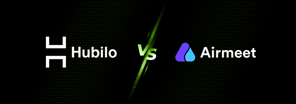 Hubilo vs. Airmeet