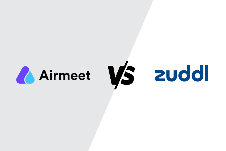 Zuddl and Airmeet