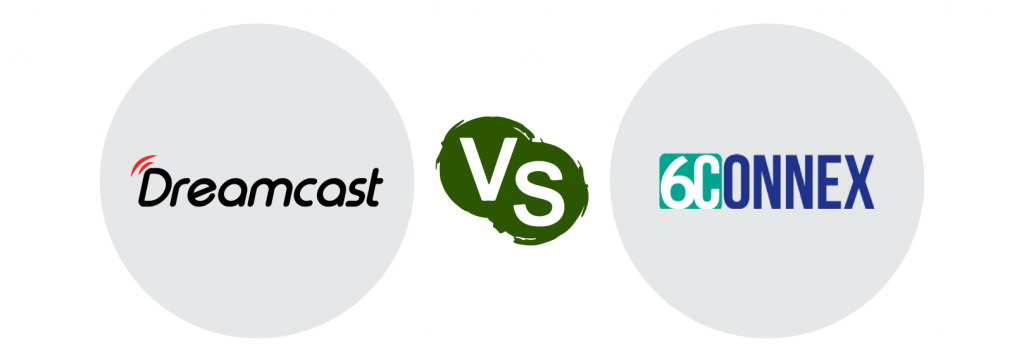 Dreamcast v/s 6Connex