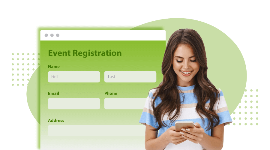 Registration Platform