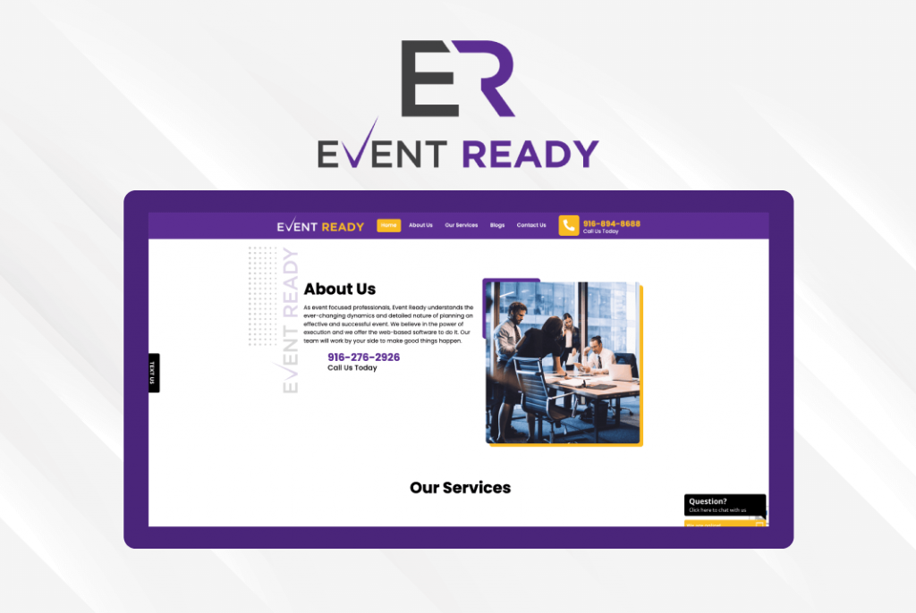 Event-Ready