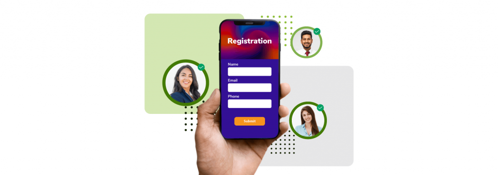 boost online registration for events