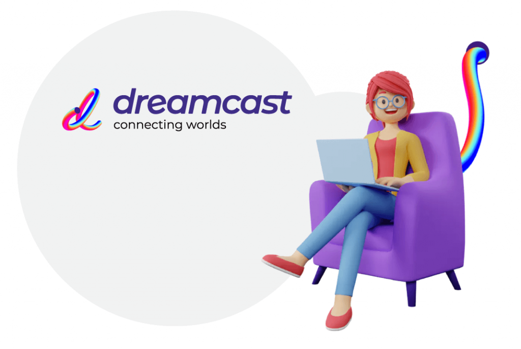 Dreamcast - event registration platform