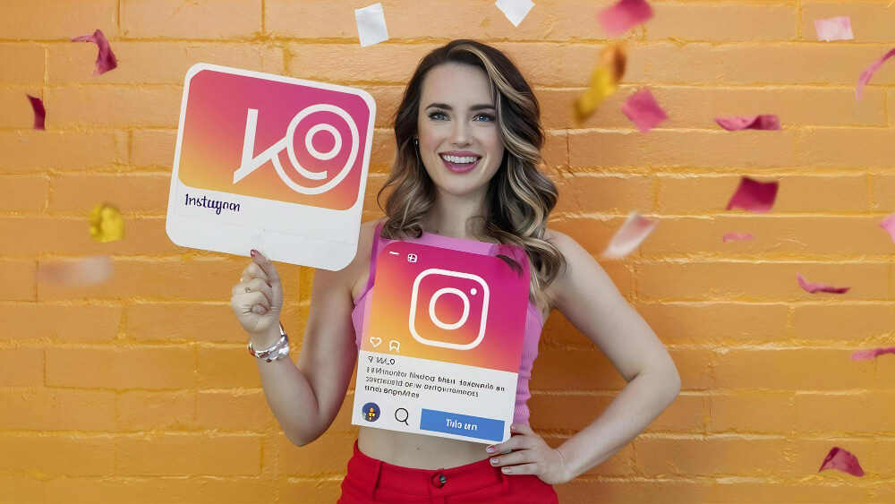 Promote Event on Instagram and Facebook