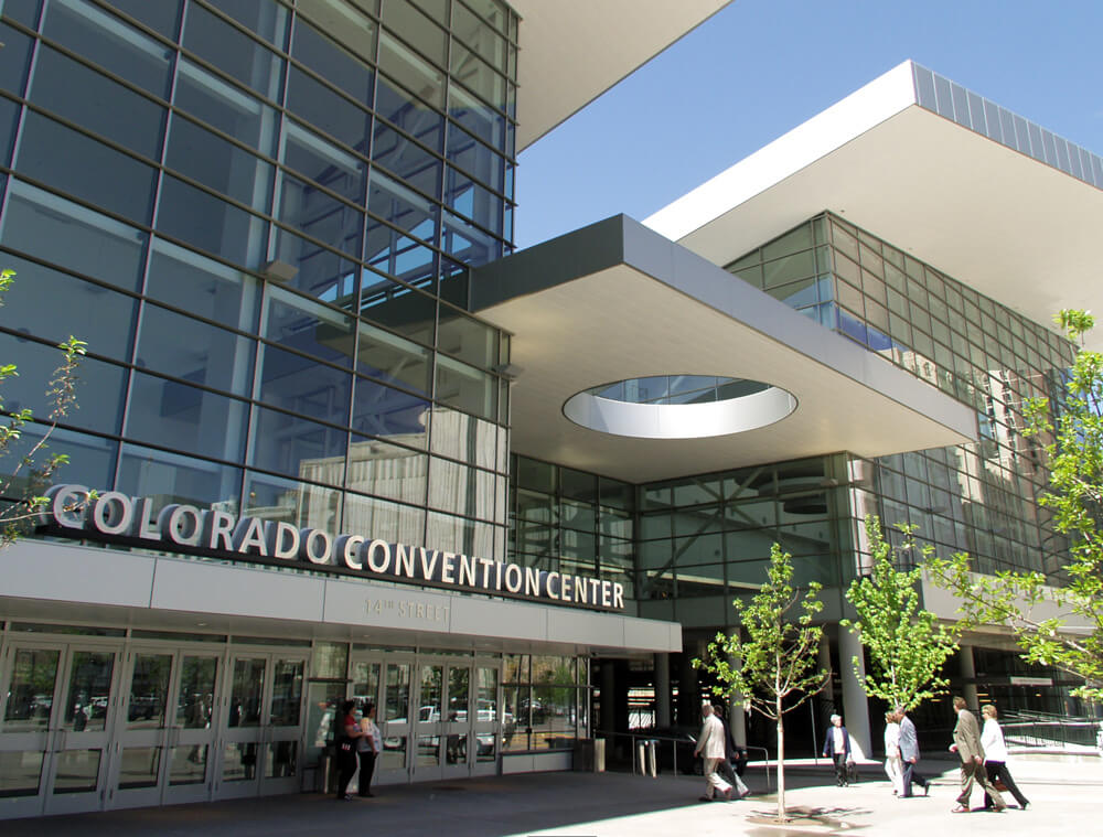 Colorado Convention Center, Denver