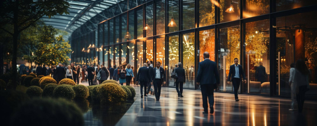 In-Person Event Venues