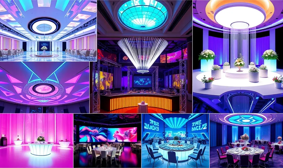 Inspiring Event Design Ideas