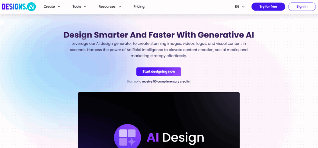 designs ai