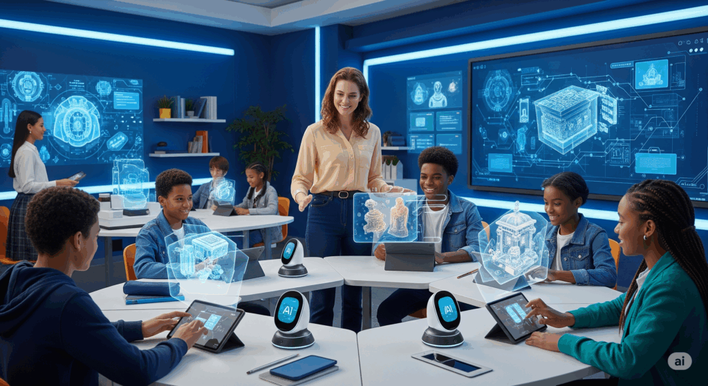 AI Tools for Teachers