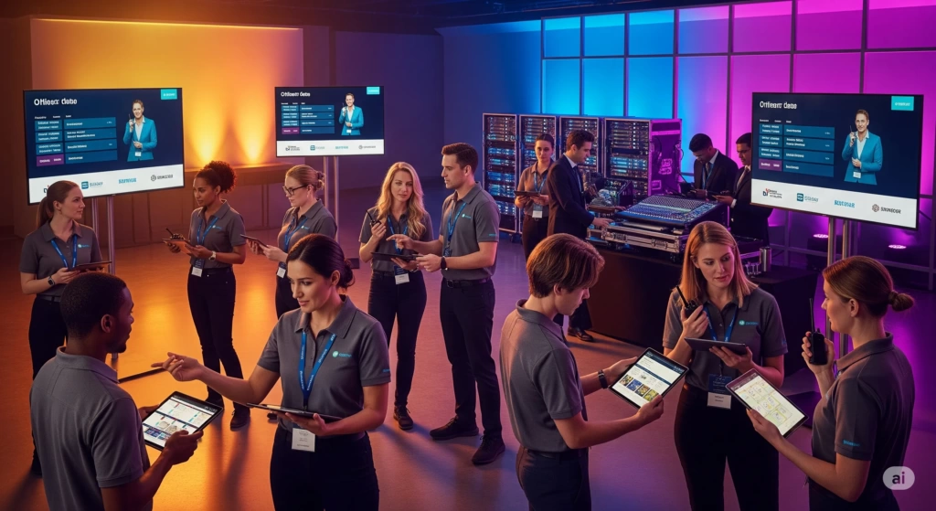 Event Tech Management Team