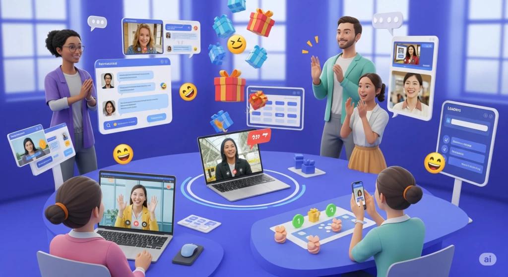 Virtual Event Engagement Ideas