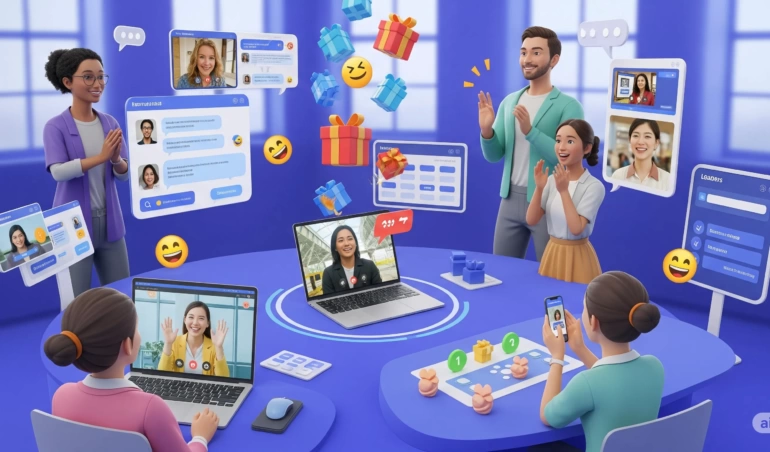 Virtual Event Engagement Ideas