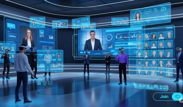 Virtual Events Guide