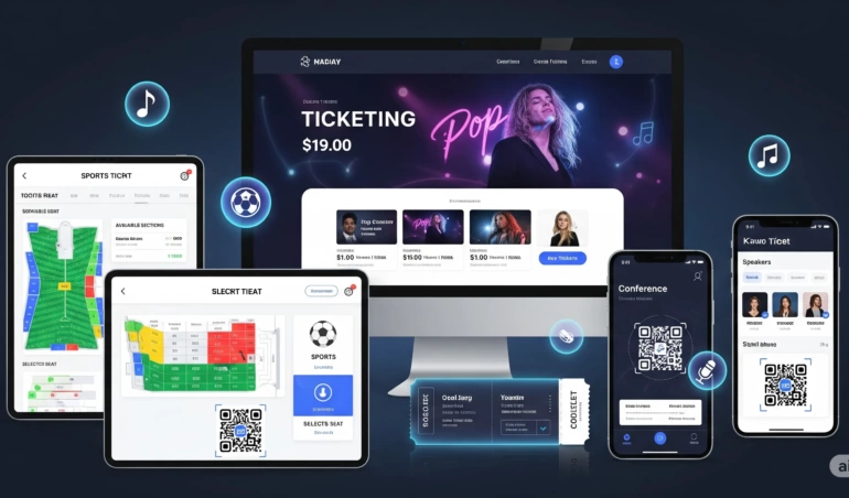 Event Ticketing Platforms