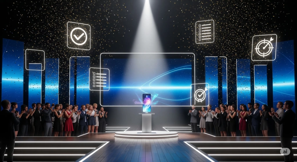 Product Launch Event