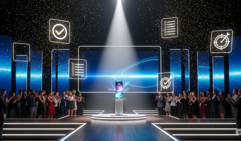 Product Launch Event