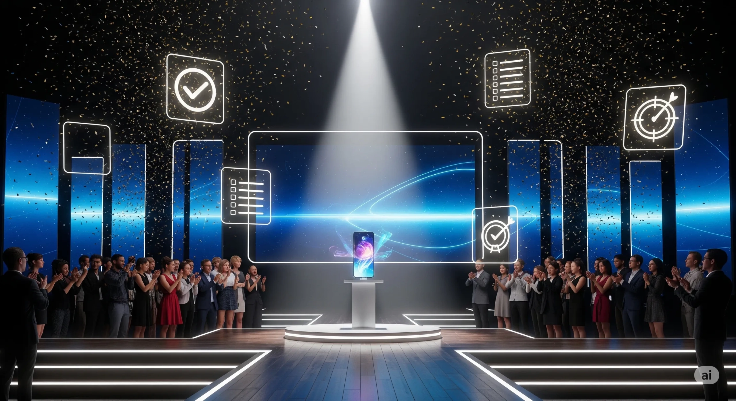 Product Launch Event