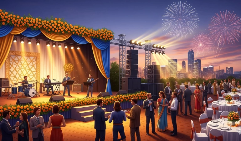 Event Management Companies in India