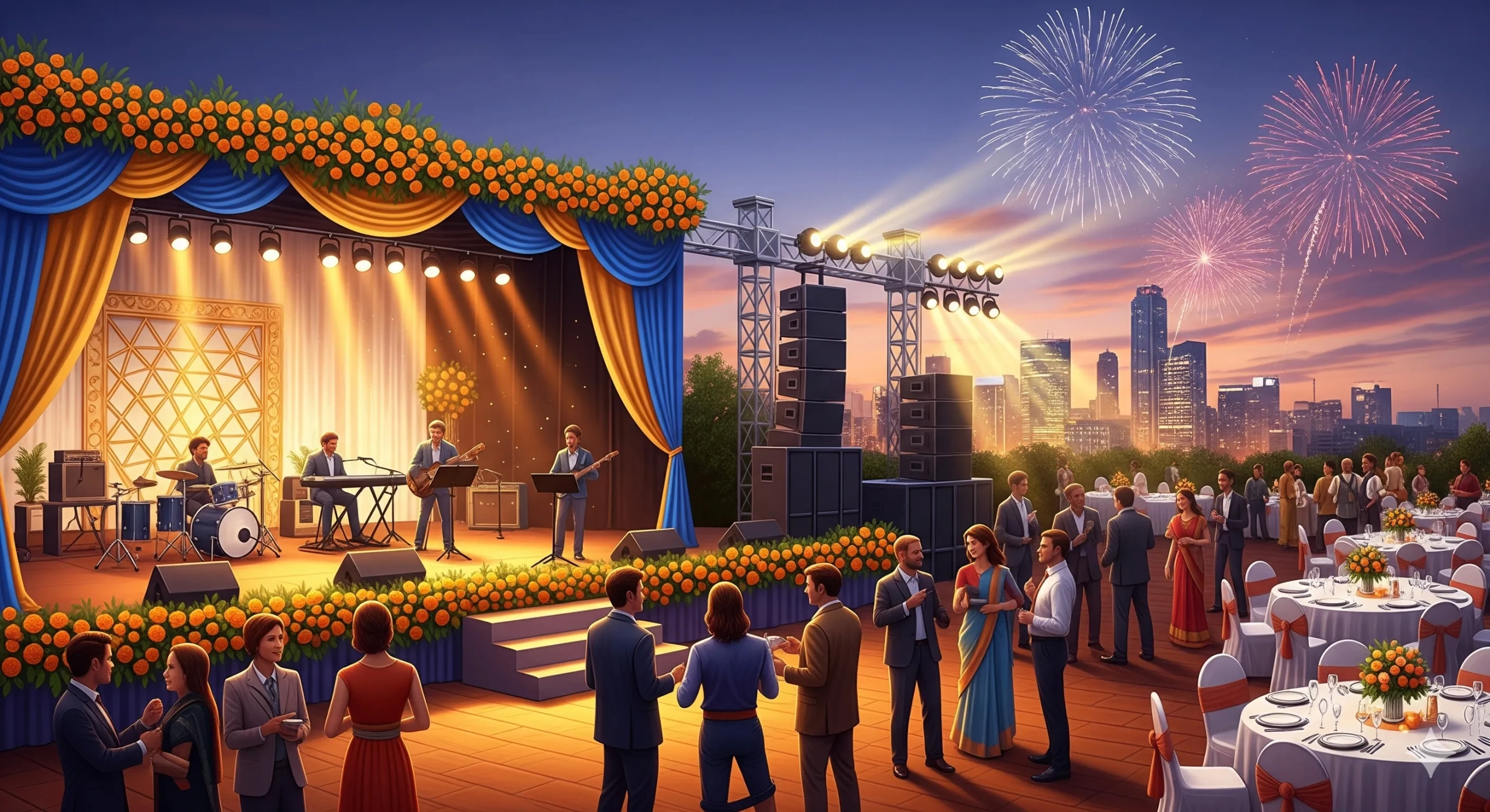 Event Management Companies in India