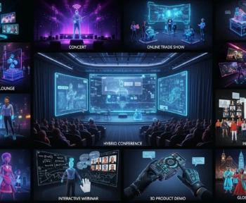 Types of Virtual Events