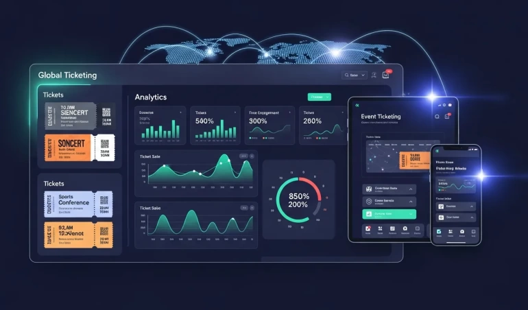 Event Ticketing Platforms