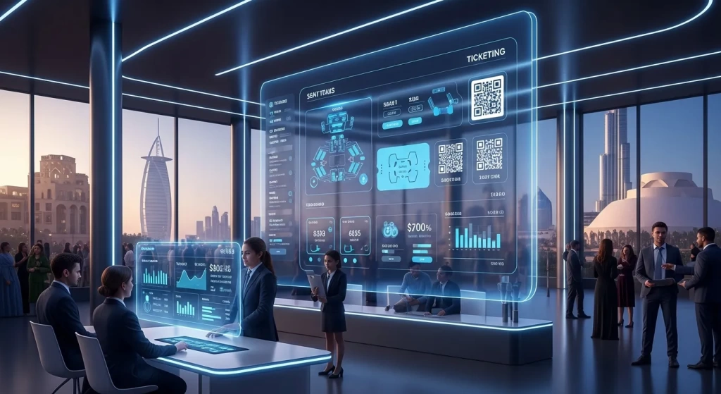 Event Ticketing Platforms in the UAE