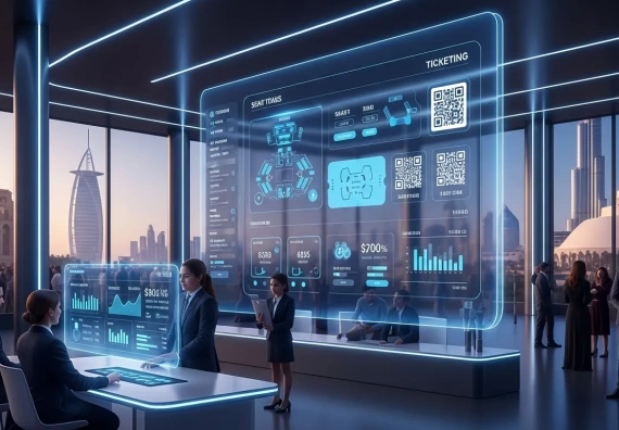 Event Ticketing Platforms in the UAE