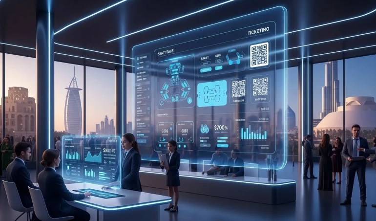 Event Ticketing Platforms in the UAE