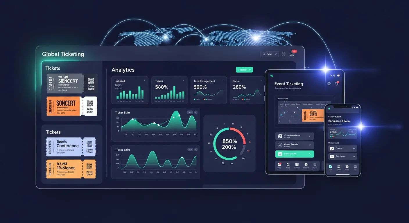Event Ticketing Platforms