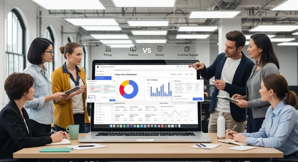 How to Choose an Event Ticketing Platform A Comprehensive Guide