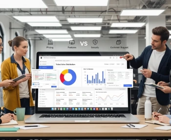 How to Choose an Event Ticketing Platform A Comprehensive Guide