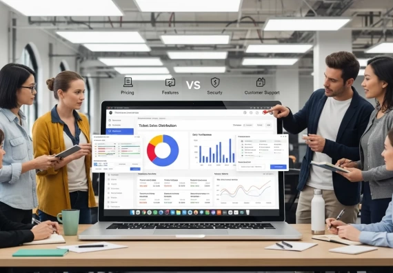 How to Choose an Event Ticketing Platform A Comprehensive Guide