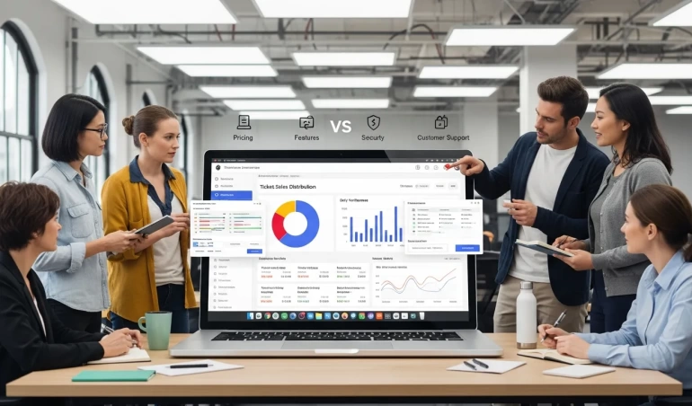 How to Choose an Event Ticketing Platform A Comprehensive Guide