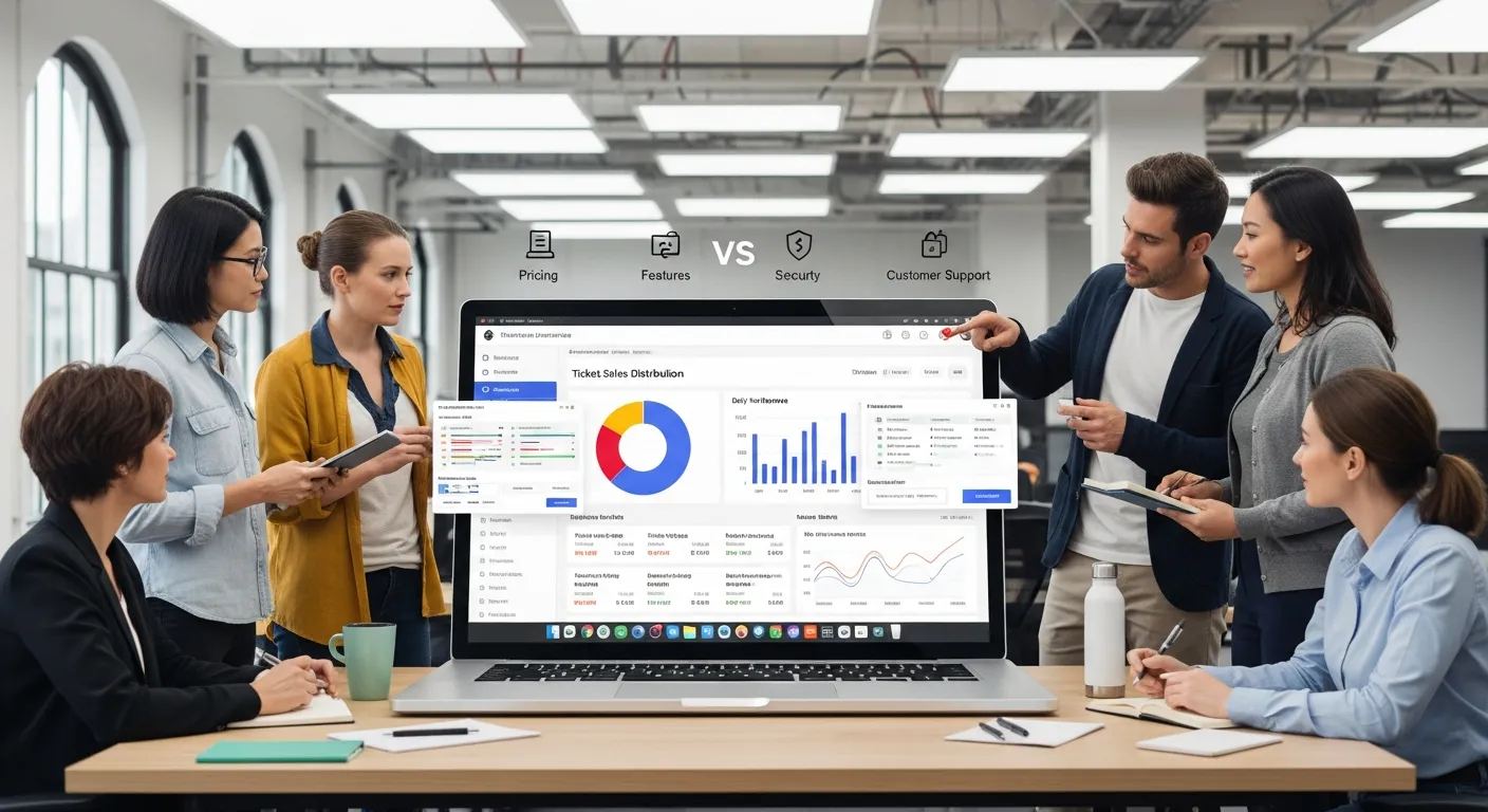 How to Choose an Event Ticketing Platform A Comprehensive Guide