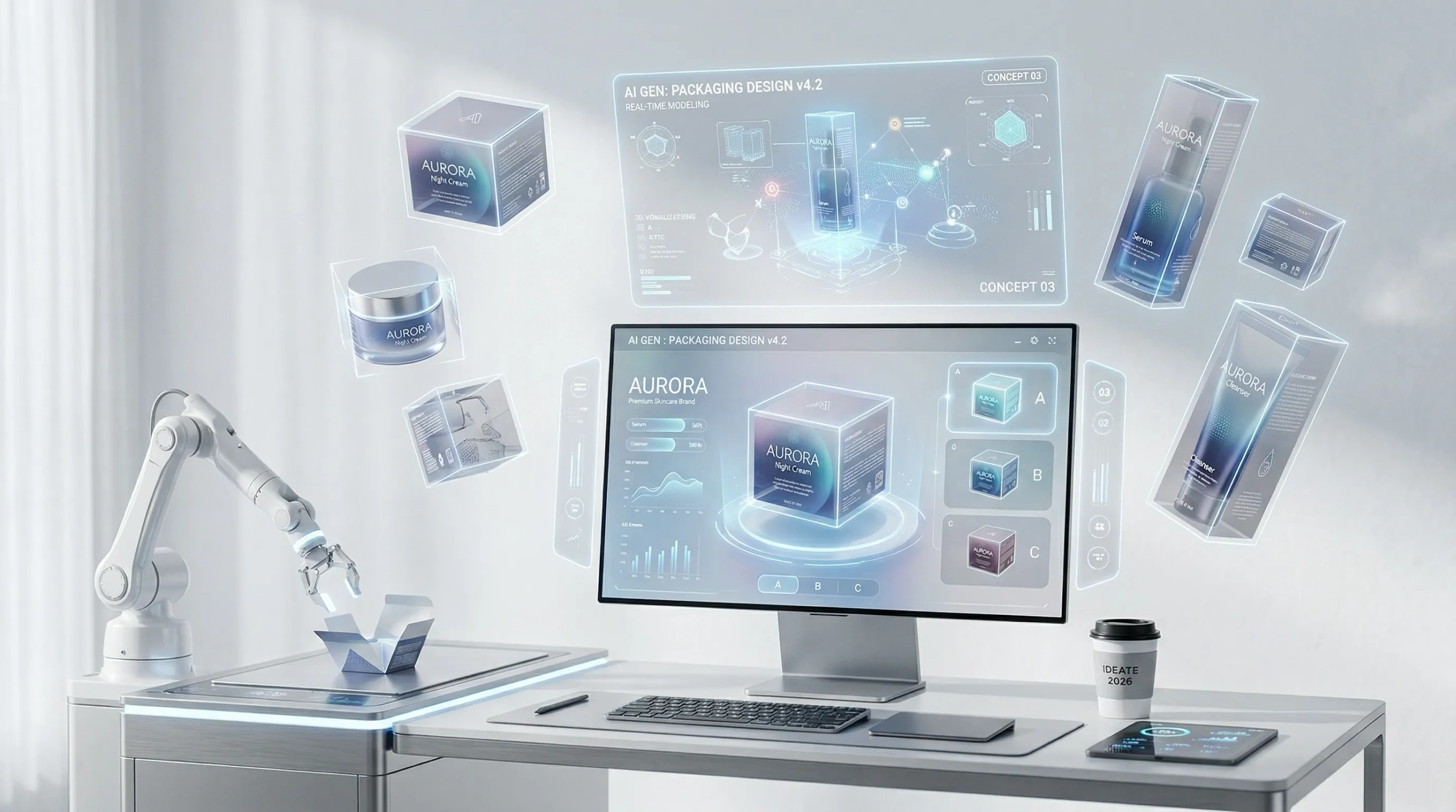 AI Packaging Design Tools