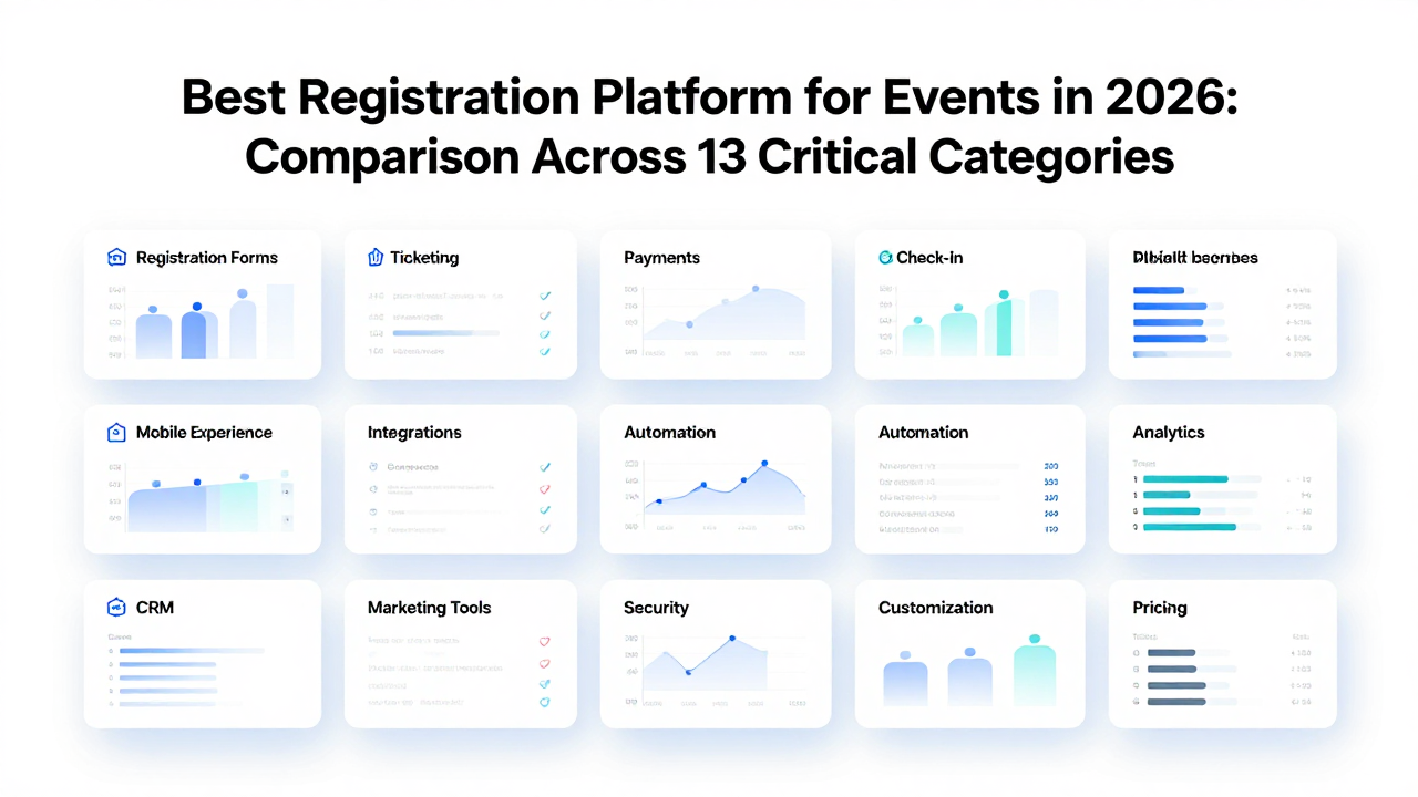 Best Registration Platform for Events in 2026