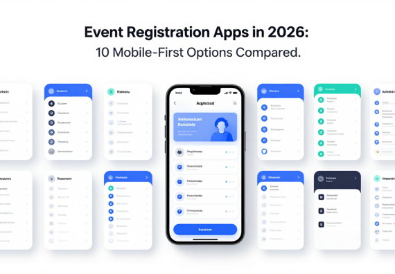 Event Registration Apps