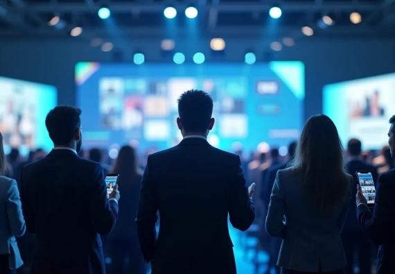 White Label Event Apps for Enterprise Events