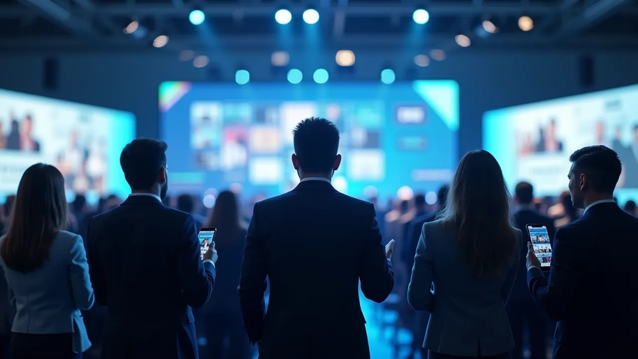 White Label Event Apps for Enterprise Events