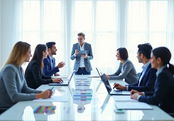 Corporate Event Planning for Enterprise Teams