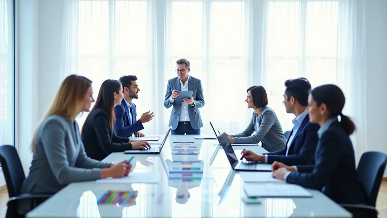 Corporate Event Planning for Enterprise Teams