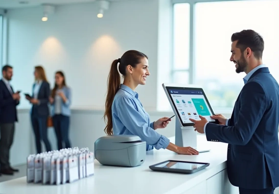 Onsite Event Management